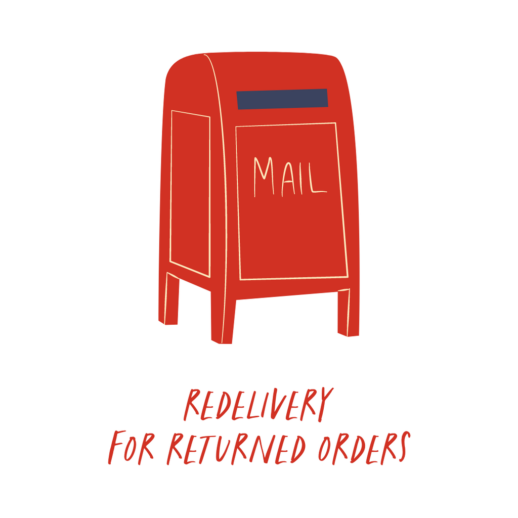 ADDITIONAL POSTAGE (LETTERBOX ITEM)