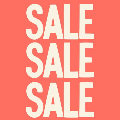 SALE!