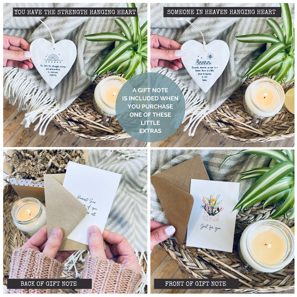 You're the strongest bitch I know! Scented Soy Candle