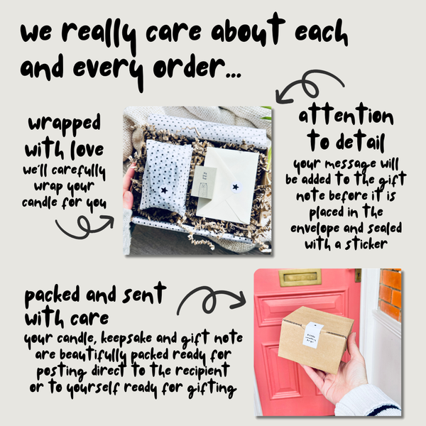 Soy Wax Scented Candle - Fucking Boss