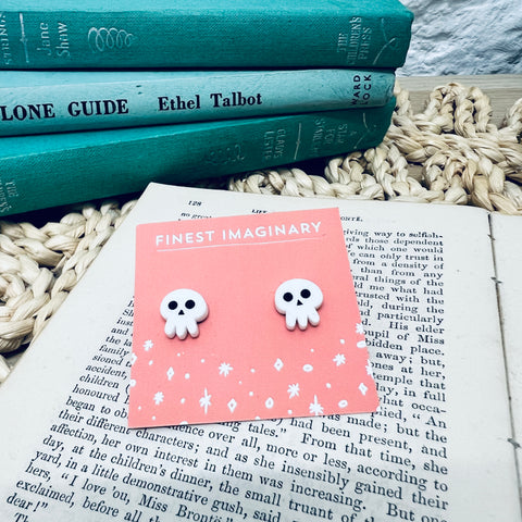 Skull Earrings
