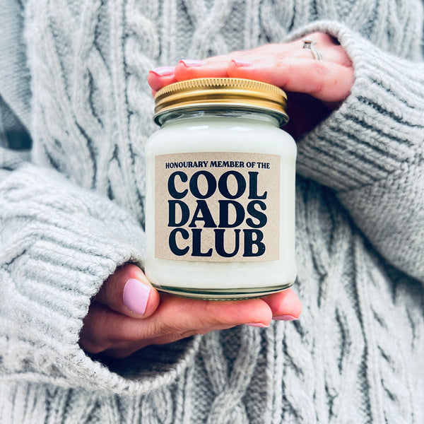 Cool Dads Club - Fathers Day Gift