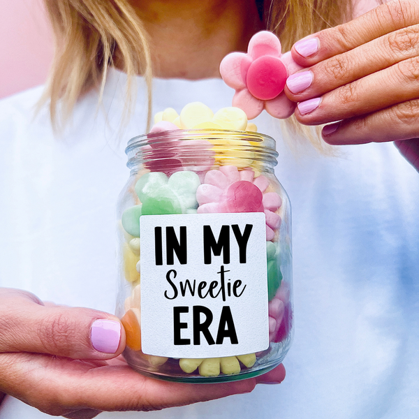 In my sweetie era Sweet jar