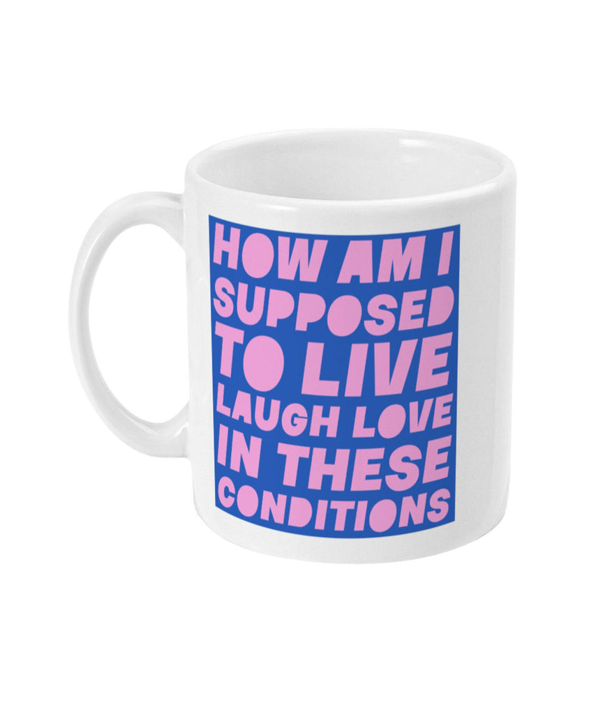Live Laugh Love Mug – LOLLYROCKET