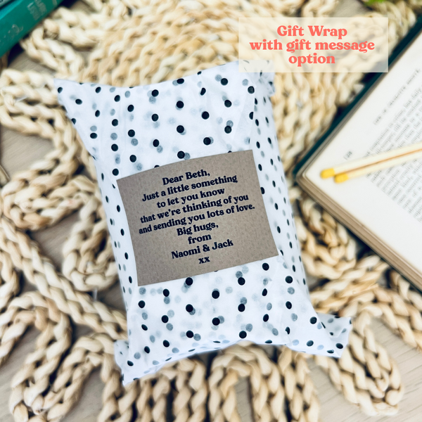 Be nice to yourself Candle - A thoughtful Self-Care Gift