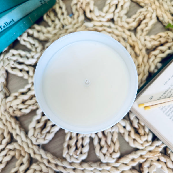 Be nice to yourself Candle - A thoughtful Self-Care Gift