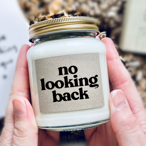 No Looking Back New Chapter Gift