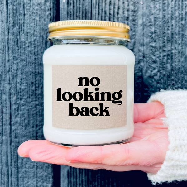 No Looking Back New Chapter Gift