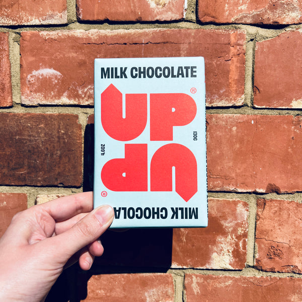 UPUP Milk Chocolate
