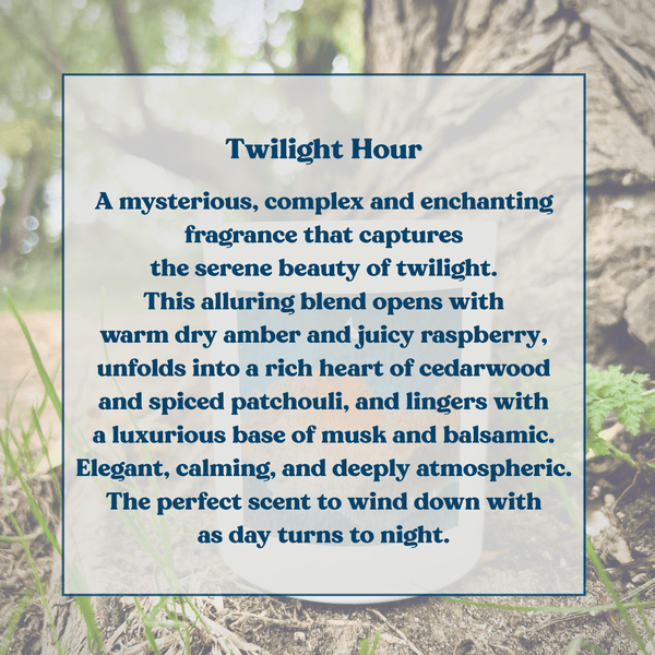 Twilight Hour Candle