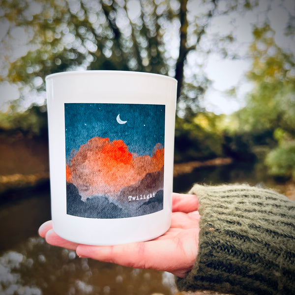 Twilight Hour Candle