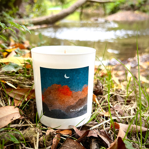 Twilight Hour Candle
