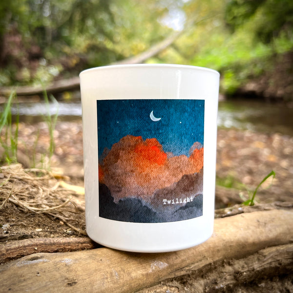 Twilight Hour Candle