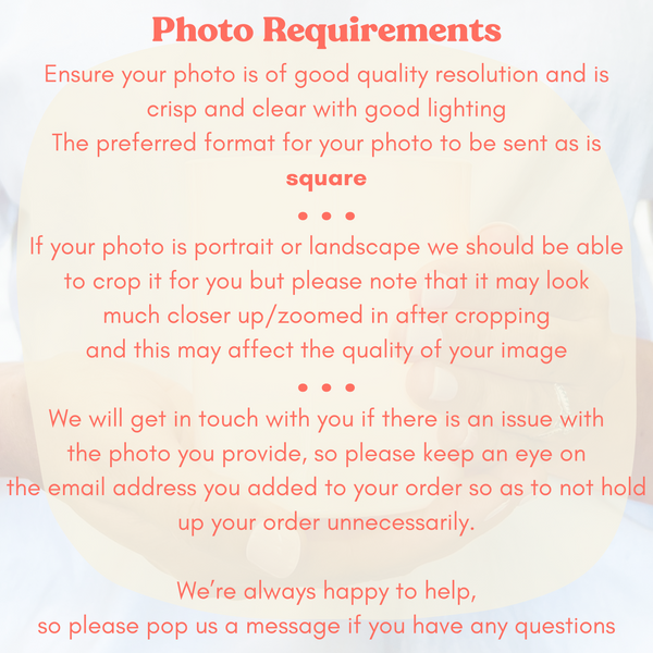 The Bestest Boy Personalised Photo Pet Memorial Candle